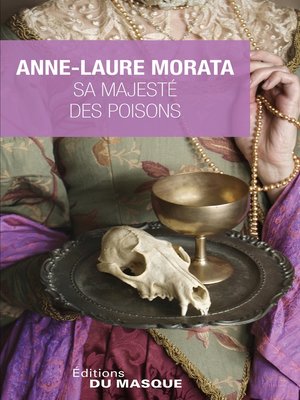 cover image of Sa Majesté des poisons